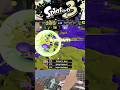 rollin' forward #splatoon #splatoon3 #inkling #スプラトゥーン #スプラトゥーン3 #nintendo #gaming #shorts