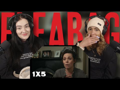 Fleabag 1x05 | First Time Reaction