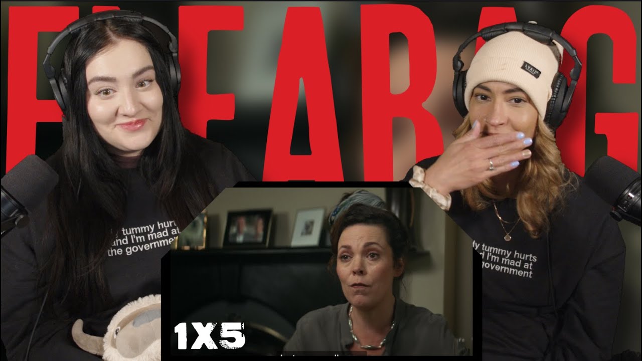 Fleabag 1x05 | First Time Reaction