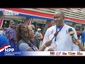 Kwasi Kwarteng At NPP Delegates Conference 7 In 10 People Believe Ken Agyapong Can Deliver A Win Kwasi Kwarteng At NPP Delegates Conference 7 In 10 People Believe Ken Agyapong Can Deliver A Win
