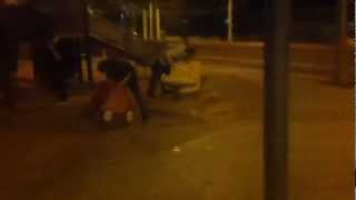 Wtf...?? Apocalipsis Zombie??