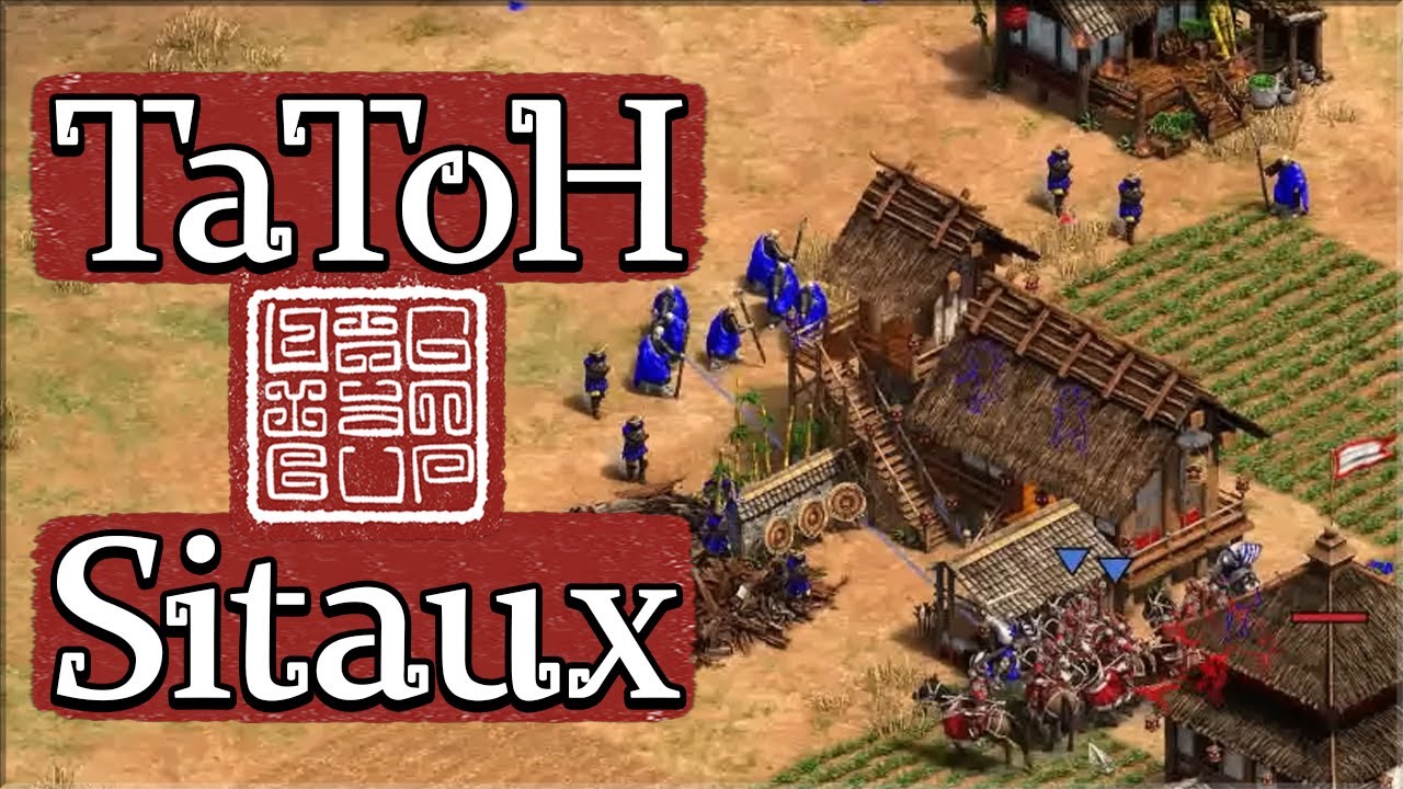 TaToH vs Sitaux (LingYuan Qualifier)