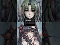Creepy Dolls : Shion Sonozaki VS Sparkle
