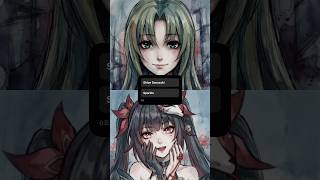 Creepy Dolls : Shion Sonozaki VS Sparkle