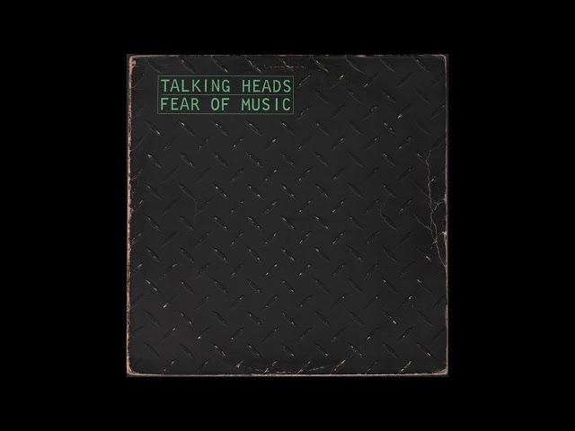 TALKING HEADS FEAR OF MUSIC LPレコード　3点 Talking Heads - Fear Of Music, Vinyl Record Album LP – Joe's