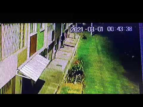 Ladrón logra abrir ventana en vivienda del barrio Portalegre de Soacha