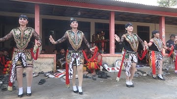 GAMBYONG PANGKUR WIROMO LOMBO JATHILAN CANTIK IDOLANYA PONOROGO