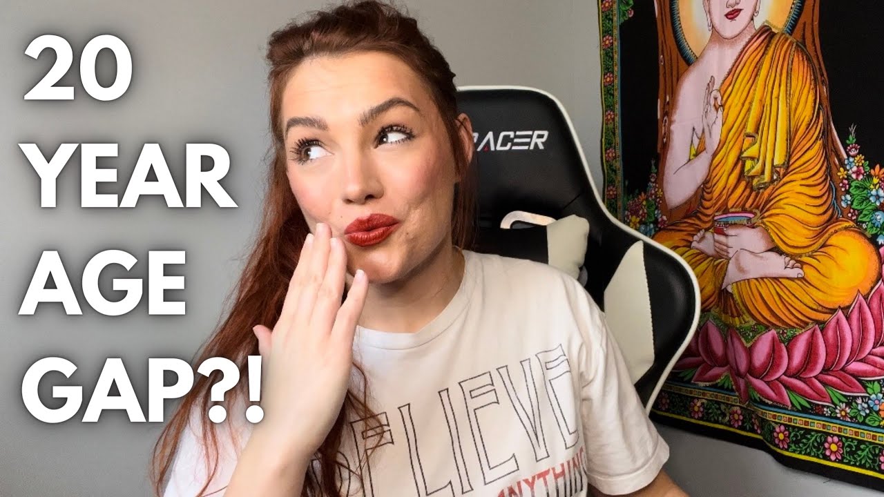 Have an age gap with your Twin Flame?! How to overcome the challenges and triggers.