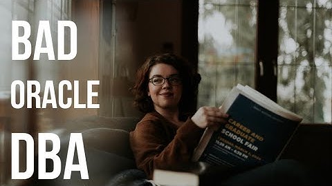 Bad about Oracle DBA | Think before you choose career