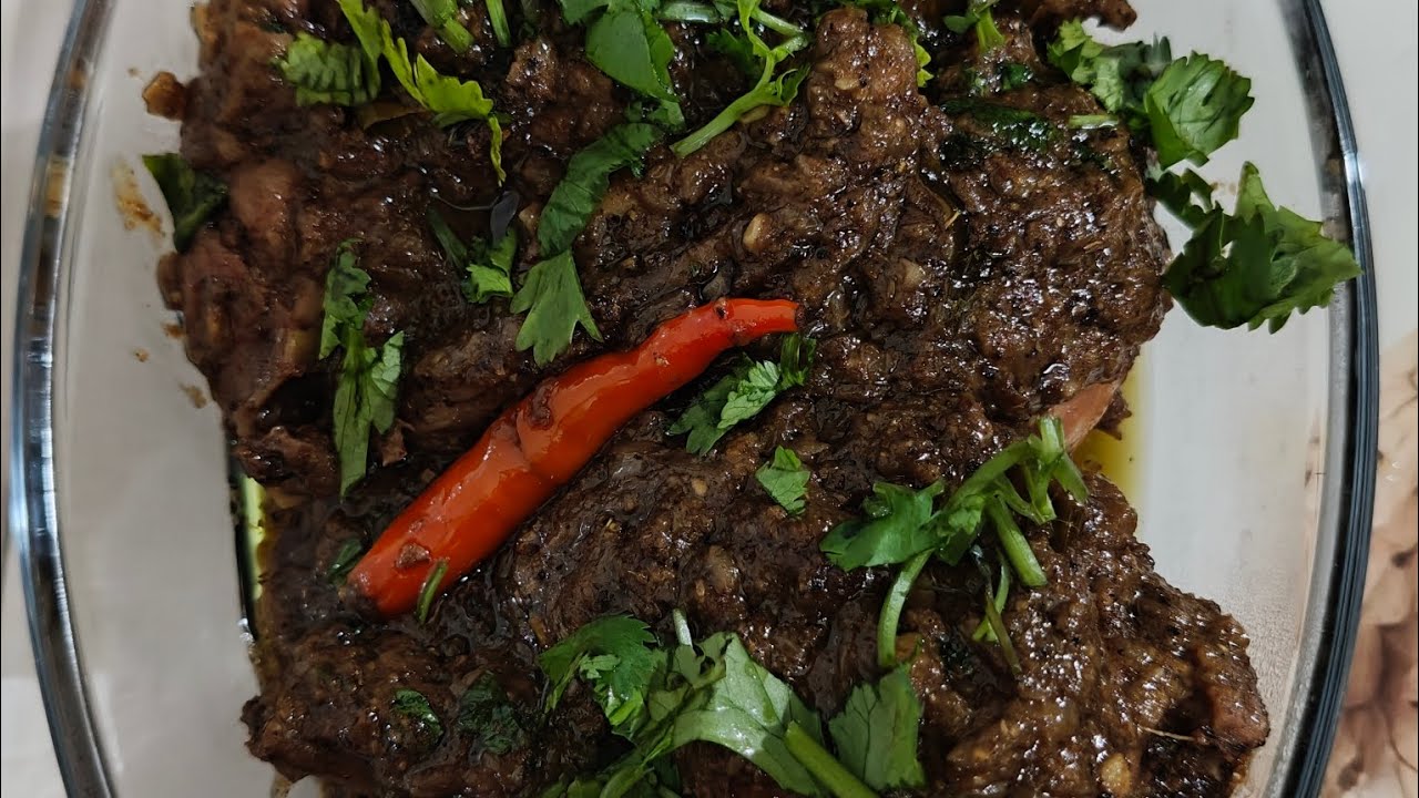 Dry Golmorich Chicken 🍗..if you like the recipe Do Subscribe my Channel ❤️