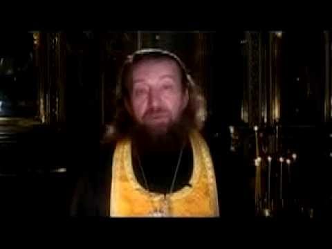 Протоиерей Павел Нога (с.  Кулевча) — о Святой Троице