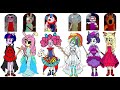 Roblox piggy paper craft mlp cosplay party