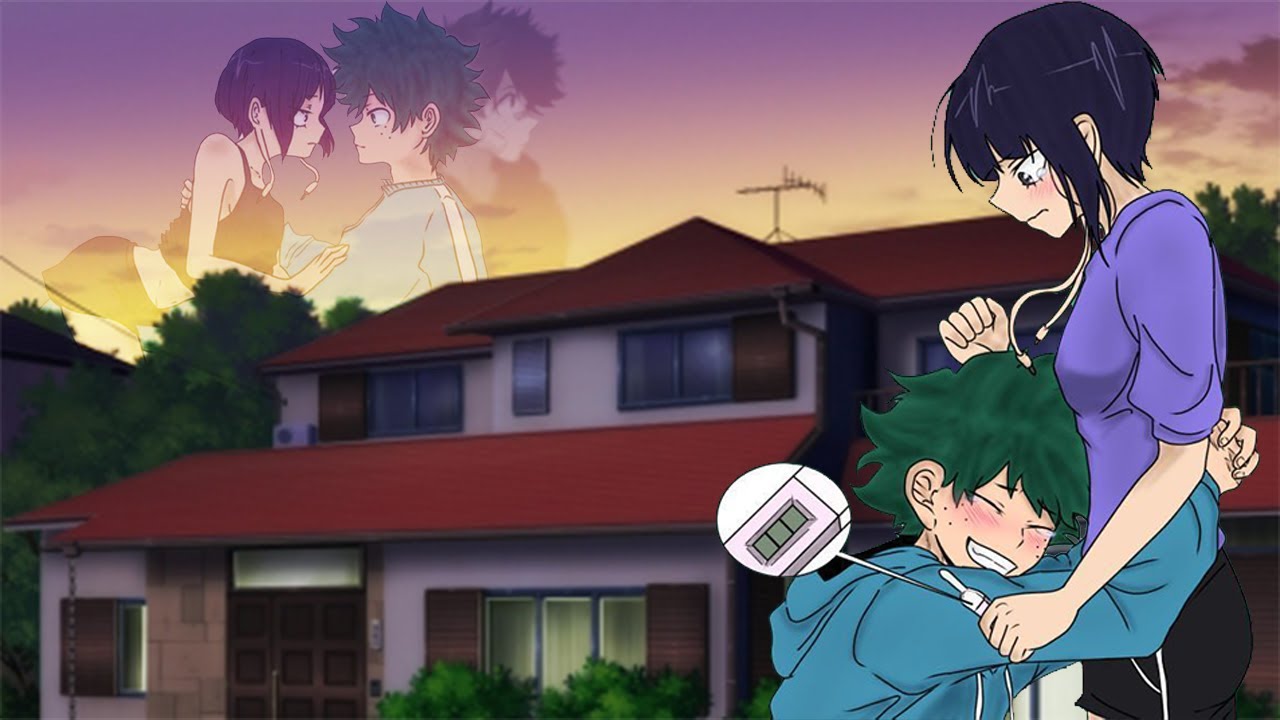 Pregnant Jirou | IzuJirou | part 1~ realization