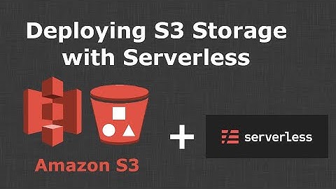How to Deploy an S3 bucket and Upload Data