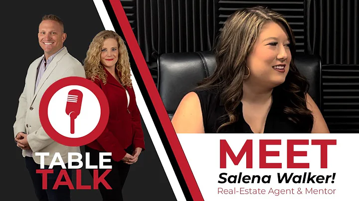 TableTalk | Episode 5 | Meet Salena Walker!