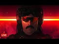 🔴LIVE - Dr Disrespect - Top 10 Situations MINIMUM