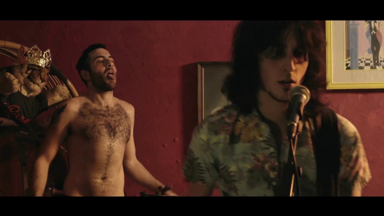 The Roxanes -Domingo de Amor-