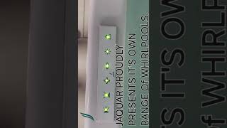 Jaquar Whirlpool Kubix Prime