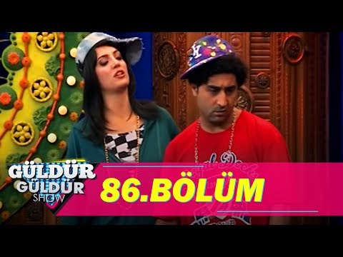 Güldür Güldür Show 86.Bölüm (Tek Parça Full HD)