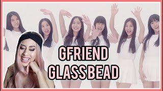 GFRIEND (여자친구) - GLASS BEAD MV REACTION