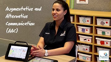 Communication Tips & Strategies: iPad - Accent and Word for Life