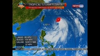 Weather update as of 9 57 a m July 1 2018