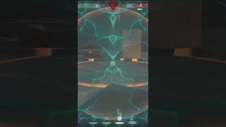 Second clip du créateur de l'équipe Exis Esport ! #valorant #clips #exisesport