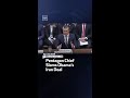 Pentagon Chief Slams Obama’s Iran Deal
