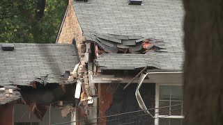 2 killed when plane crashed into townhome