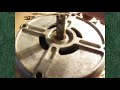 №111 Электродвигатель от стиральной машинки СССР с пусковой обмоткой АЕР-16 ремонт сборка запуск