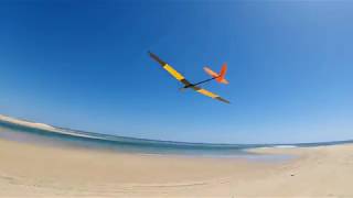 Beach Slope Soaring