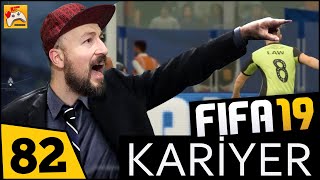 FIFA 19 KARİYER #82 UEFA Avrupa Liginde ve Premier Ligde 4 Önemli Maç! #zaferbayrami