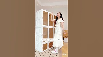 Getting dressed just got easy 👚✨