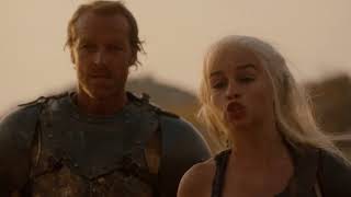 "When my dragons are grown, we will take bac.." Game of Thrones quote S02E04 Daenerys Targaryen screenshot 3