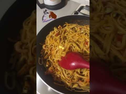 Primo caricamento YouTube #cibodivino 😋🍝