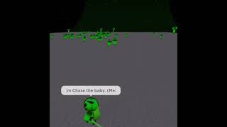 Bluddy Is Being Chased