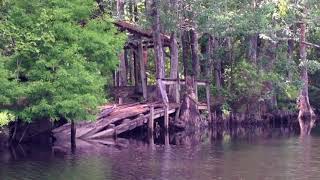Paddling Ranger Kookies Bayou...part 2