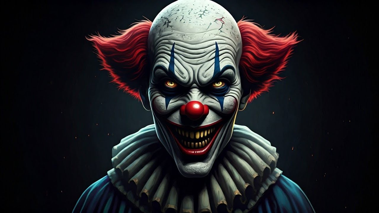 The Twisted Jester: Unmasking the Killer ClownClown of Terror: Breaking ...