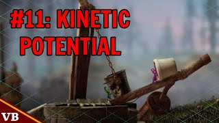 Unravel 2: Challenge 11 - Kinetic Potential
