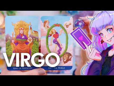 Virgo TE LLEGARÁ LO IMPRESIONANTE!! Y ESTA PERSONA LO CAUSA!! SE DESATA UN TORRENTE DE OPULENCIA⚡️🫢