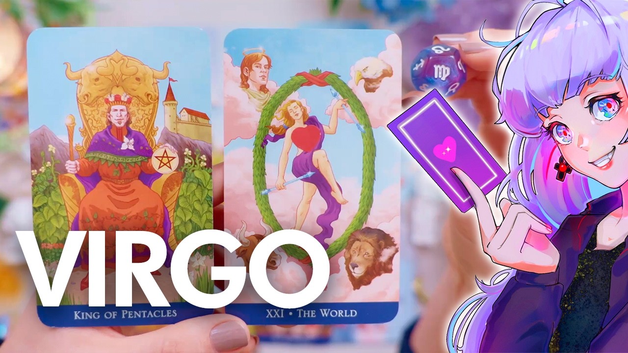 Virgo TE LLEGARÁ LO IMPRESIONANTE!! Y ESTA PERSONA LO CAUSA!! SE DESATA UN TORRENTE DE OPULENCIA⚡️🫢