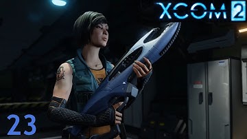 XCOM 2 (Ep.23) - Plasma Rifles | Operation Purple Hydra