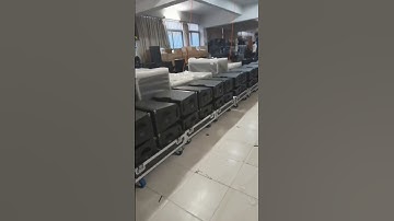 CVR audio powered line array