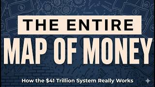 The Entire Map of Money: How the $41 Trillion System Really Works (2026)