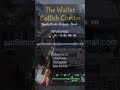 Now on tour! #thewaltercatfishcombo #rootsreggae #knödelclub #livemusic #dub #funk #unplugged