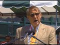 Donald Dell: Hall of Fame Induction Speech, 2009