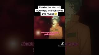 #anime #sad https #frasesquemotivarantuvida cuando nos puedes disculpar con como mi madre 😭