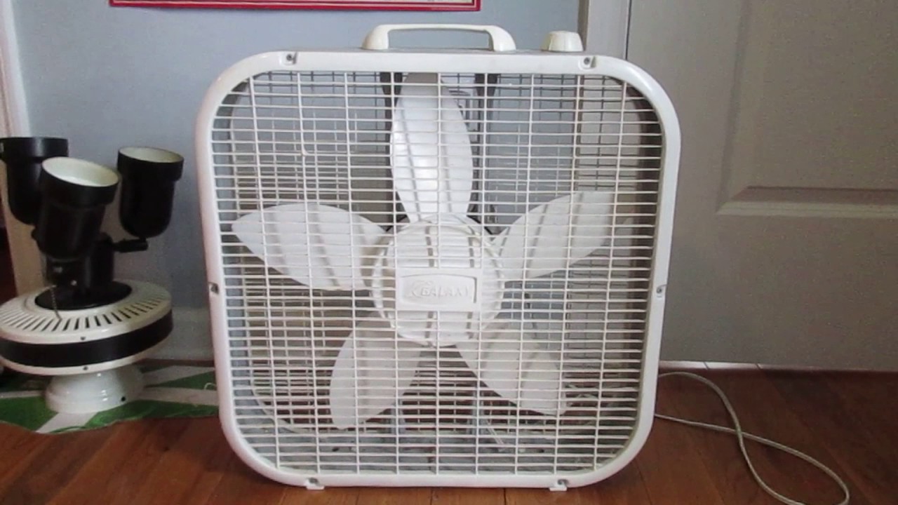 Galaxy Box fan YouTube