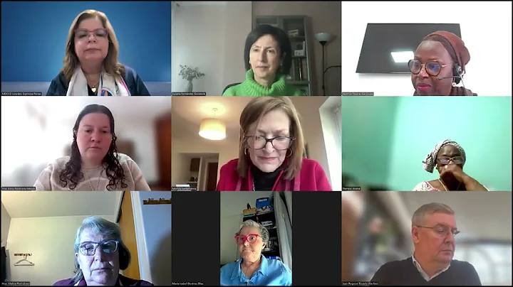 Webinar- A look to migration: opening hearts and minds