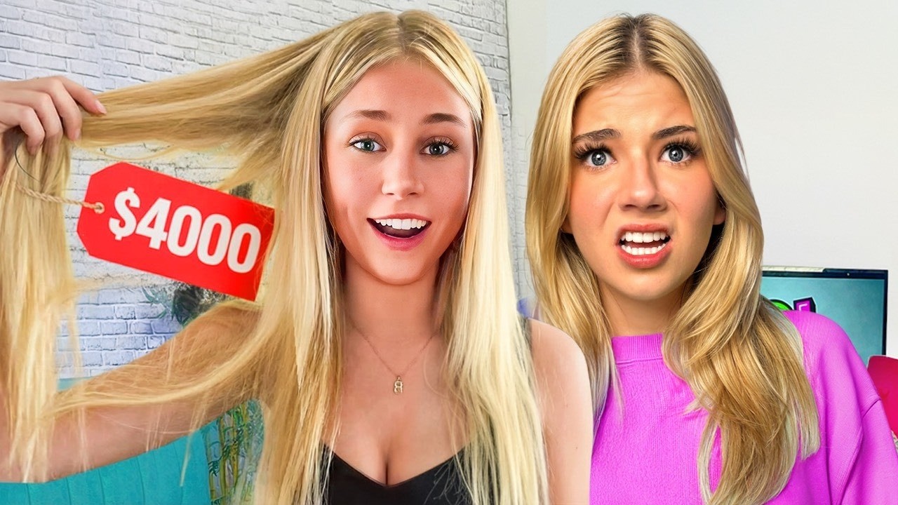 We Interviewed The Girl Behind The $4k TikTok Hair Disaster!